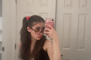 I need some dick! 💕Follow my X account @JoannJobaby - Image 12