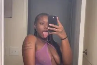 MS. NALA 😘 SLIM THICK EBONY BA... - Image 1