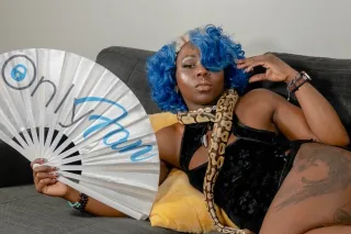 ebony goddess seeking participants - Image 9