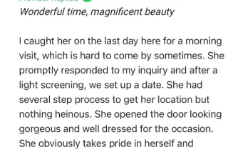 ARUNDEL MILLS 📍2 DAYS ONLY 💕 Payton Cartier ⭐Extreamly SKILLED|ONE OF A KIND |PNW Ex0tic Blasian beauty **🧿 - Image 12