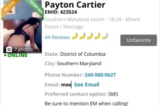 ARUNDEL MILLS 📍2 DAYS ONLY 💕 Payton Cartier ⭐Extreamly SKILLED|ONE OF A KIND |PNW Ex0tic Blasian beauty **🧿 - Image 7