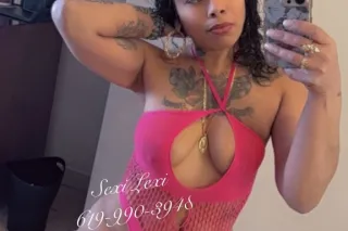 Sexi Lexi Pretty Face Big Ass catch this Cali - Image 1